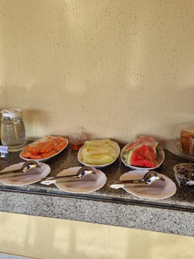 Pousada Talisma Barreirinhas Zewnętrze zdjęcie