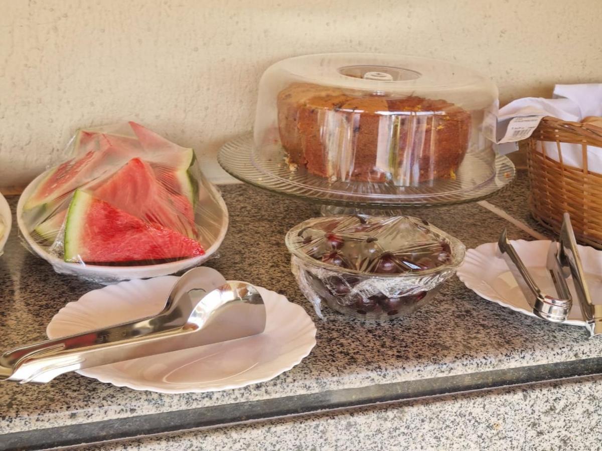 Pousada Talisma Barreirinhas Zewnętrze zdjęcie