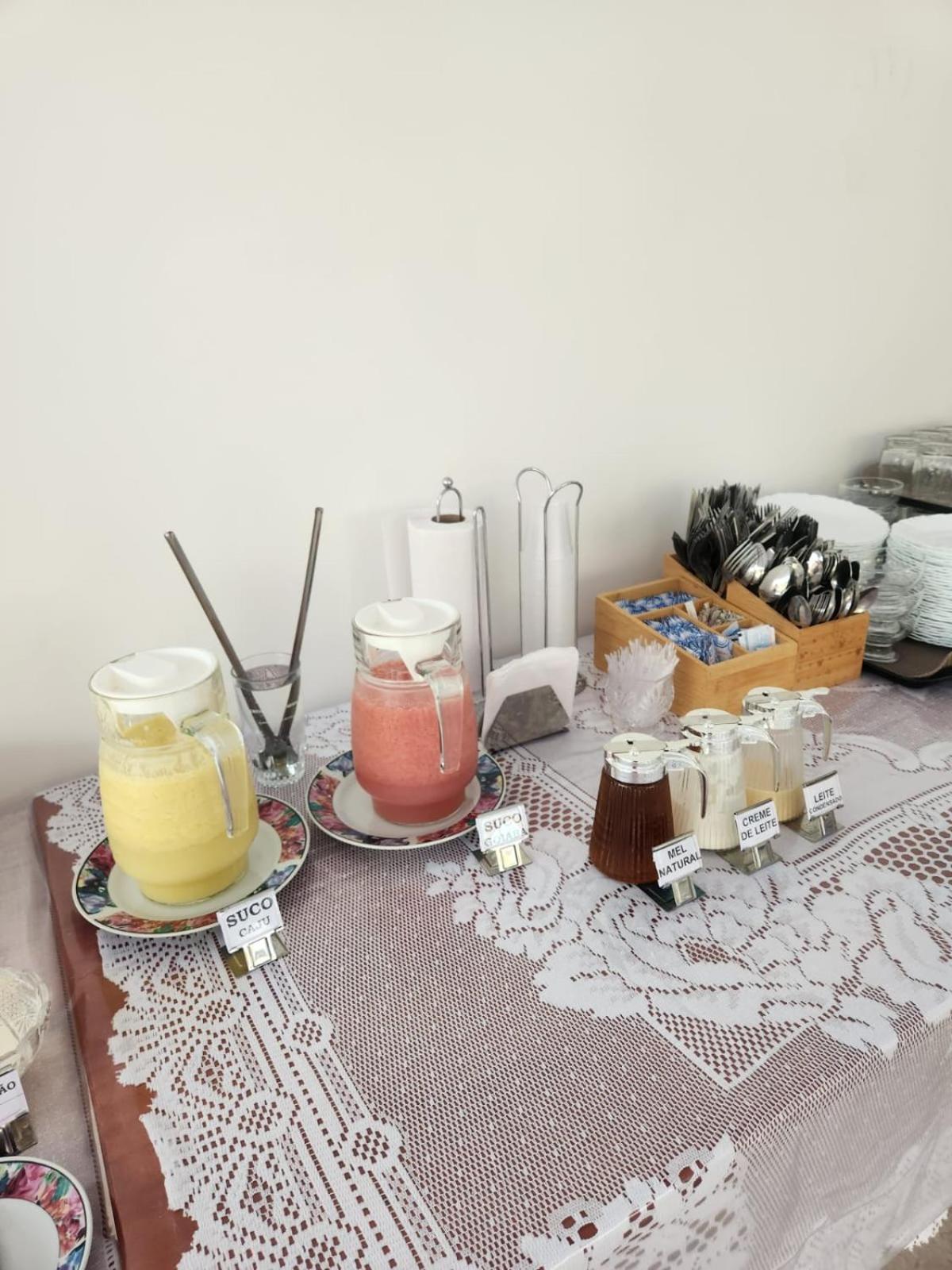 Pousada Talisma Barreirinhas Zewnętrze zdjęcie